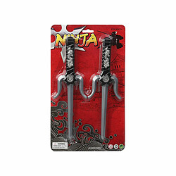 BigBuy Kids Kit Armes de Guerrier Ninja