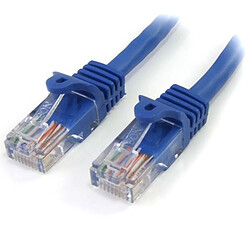 Startech CABLE RESEAU CAT5E UTP SANS