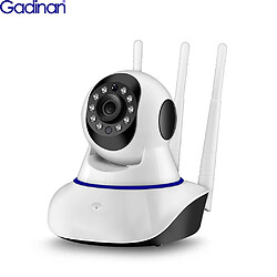 Universal Suivi automatique du corps humain WIFI PTZ Caméra IP Surveillance sans fil Sécurité domestique Vision nocturne Caméra CCTV Surveillance bébé | Caméra de surveillance (modèle T11)