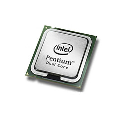 Processeur CPU Intel Pentium Dual Core E5300 2.6Ghz 2Mo 800Mhz LGA775 SLB9U Pc - Occasion