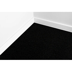 RUGSX MOQUETTE TRENDY 159 noir 200x400 cm