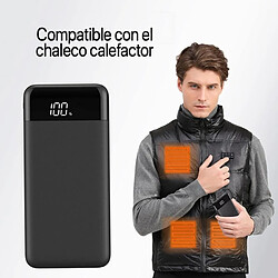 Acheter SANAG Batterie Externe Portable 8400 Mah Avec Deux Sorties Usb.