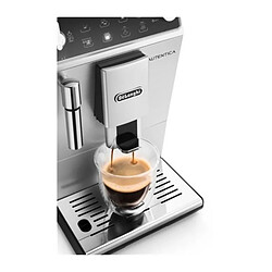 Avis DELONGHI ETAM 29.510 SB Machine expresso automatique avec broyeur Autentica - Inox