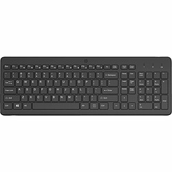 Clavier sans fil HP 225