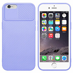 Cadorabo Coque iPhone 6 PLUS / 6S PLUS Etui en Lilas