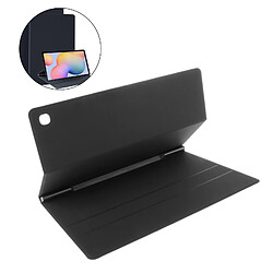 Étui De Protection Ultra-mince Coloré Et Intelligent Pour Tablette Galaxy Tab S6 Lite Noir Classique pas cher