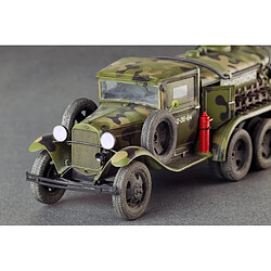 Avis Mini Art Maquette Camion Bz-38 Refueller