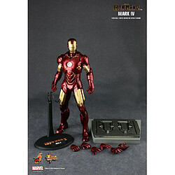 Hot Toys MMS123 - Marvel Comics - Iron Man 2 - Iron Man Mark 4 1.0