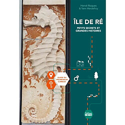 Ile de Ré : petits secrets et grandes histoires : guide du promeneur curieux - Occasion