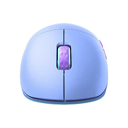 Xtrfy M8 Wireless - Souris gaming ultralégère sans fil, frosty purple