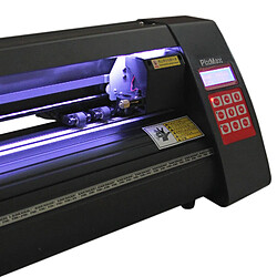 Monstershop Plotter de Découpe 1350, Signcut Pro & Guide LED