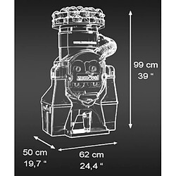 Presse Agrume Automatique Professionnel TOP - Zumoval