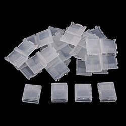 20pcs ab clip boucle jst connecteur connecteur protecteur économiseur pour lipo batterie 4s