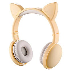 Casque d'oreille de chat