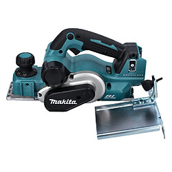 Avis Makita DKP 181 Z Rabot sans fil 82 mm, 18 V, sans balai, Solo - sans batterie, sans chargeur