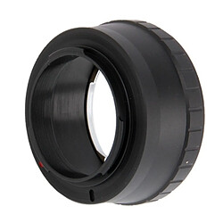 Wewoo Pour objectif Noir Olympus OM Lens à Canon EOS M Bague de montage pas cher