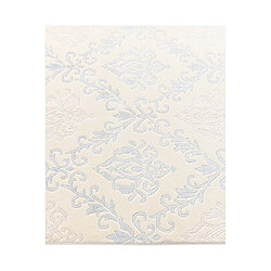 Vidal Tapis de laine 178x117 beige Darya pas cher