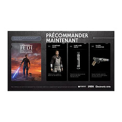 Electronic Arts STAR WARS JEDI: SURVIVOR Jeu PC