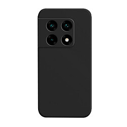 PHONECARE Coque Silicone Liquide pour OnePlus 10 Pro - Noir