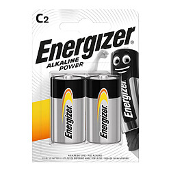 Batteries Energizer MAX – D pas cher