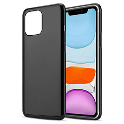 Cadorabo Coque iPhone 12 MINI Etui en Noir