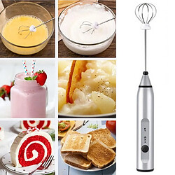 Avis Universal Mélangeur électrique à mousse de café Mélangeur de lait rechargeable 3 vitesses Mélangeur réglable portable Milk, Café | Granny Milk