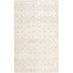 Vidal Tapis de laine 279x168 beige Ultra Vintage