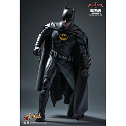 Acheter Hot Toys The Flash - Figurine Movie Masterpiece 1/6 Batman (Modern Suit) 30 cm