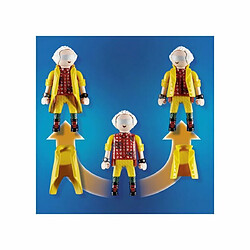 Acheter Playmobil® Back to the future Partie II Course d'hoverboard