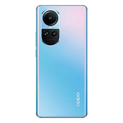 OPPO Reno10 5G 8 Go/256 Go Bleu Glacé (Ice Blue) Double SIM CPH2531 pas cher