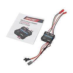 Contrôleur de vitesse électronique 40A esc brushless pas cher