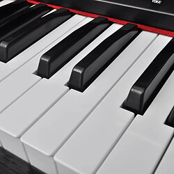 Avis vidaXL Piano électronique/Piano numérique avec 88 touches et support