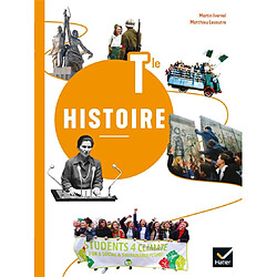 Histoire terminale - Occasion