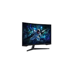 Ecran PC Samsung ODYSSEY G55C 32'' 165Hz