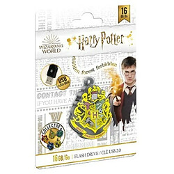 Avis Emtec Harry Potter Collector Hogwarts lecteur USB flash 16 Go USB Type-A 2.0 Noir