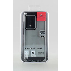 Black Rock Coque de protection "Air Robust" pour Samsung Galaxy S20 Ultra, noir