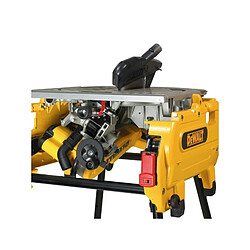 Avis Scie à table et à onglets retournable Dewalt D27107XPS 2000 W