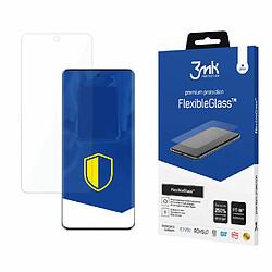 Max Protection Xiaomi 12 Lite - 3mk FlexibleGlass