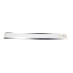 réglette à led aimantée - 300 mm - 1.5w - 100lm - a batterie - aric 53089