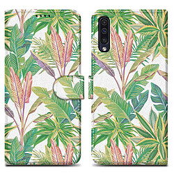 Cadorabo Etui Samsung Galaxy A50 4G / A50s / A30s Coque en Vert