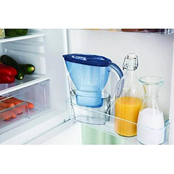 Acheter Carafe filtrante 2,4l bleu + 1 cartouche maxtra+ - 1024038 - BRITA