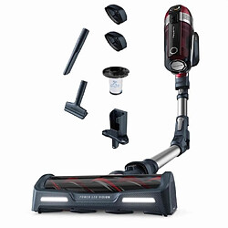 ROWENTA X-Force Flex 11.60 Aspirateur balais sans fil, Tube flexible, Contrôle digital, Autonomie jusqu'a 45 min, Léger YY5426FE