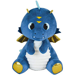 Jemini Peluche Leon Le Dragon Bluetooth de 20 cm