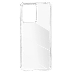 Avizar Coque pour Xiaomi Redmi Note 12 4G et 5G Silicone Souple Ultra-fine Transparent