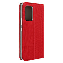 Avizar Étui Folio Samsung A53 5G Rouge