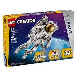 31152 L astronaute dans l espace LEGO® Creator