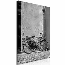 Paris Prix Tableau Imprimé Old Italian Bicycle 40 x 60 cm