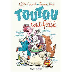 Toutou. Vol. 1. Toutou tout frisé - Occasion