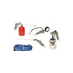 Lacme Kit Pro 5 accessoires- 325500