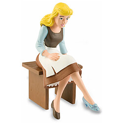 Bullyland Cendrillon figurine Cendrillon assise 8 cm